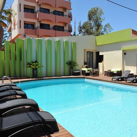 Heleni Beach Hotel Ialysos  Exterior foto