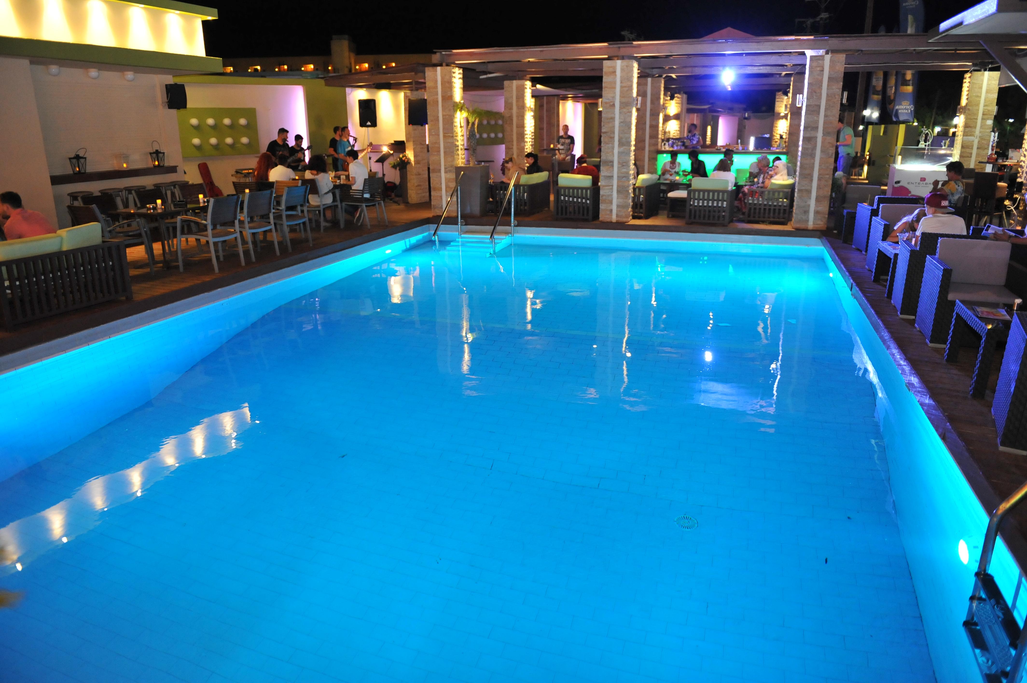 Heleni Beach Hotel Ialysos  Exterior foto