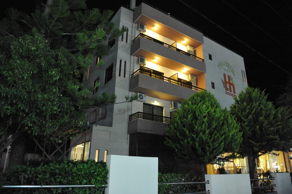 Heleni Beach Hotel Ialysos  Exterior foto
